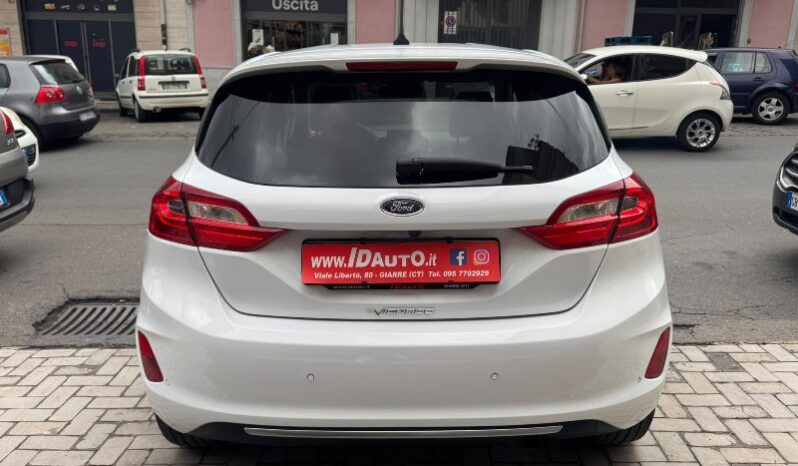 
								Ford Fiesta 1.5 TDCi 86 CV 5 porte Vignale full									