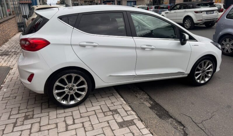 
								Ford Fiesta 1.5 TDCi 86 CV 5 porte Vignale full									