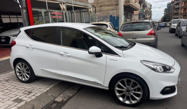 
								Ford Fiesta 1.5 TDCi 86 CV 5 porte Vignale full									