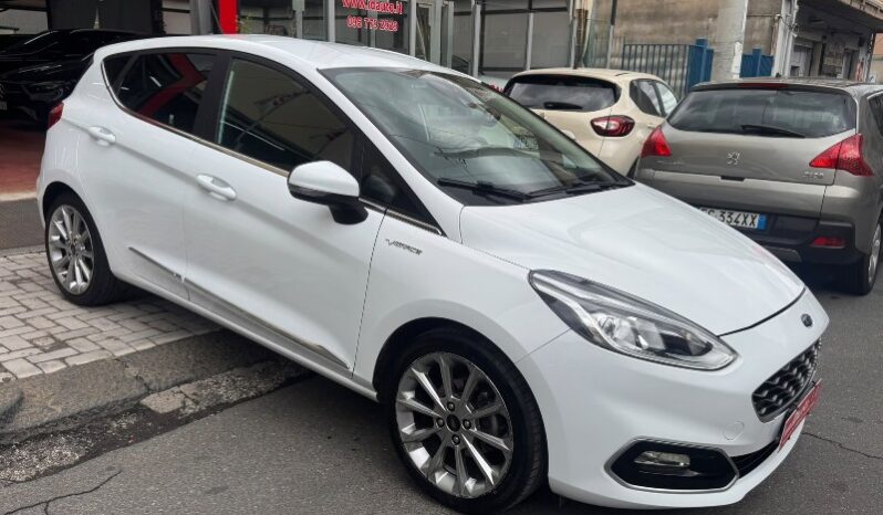 
								Ford Fiesta 1.5 TDCi 86 CV 5 porte Vignale full									