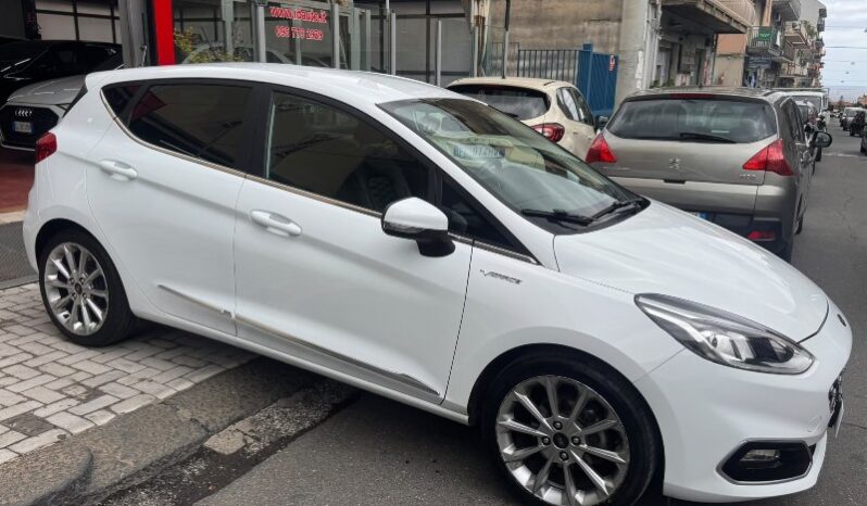 
								Ford Fiesta 1.5 TDCi 86 CV 5 porte Vignale full									
