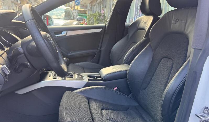 
								Audi A5 SPB 2.0 TDI 143 CV S Line full									