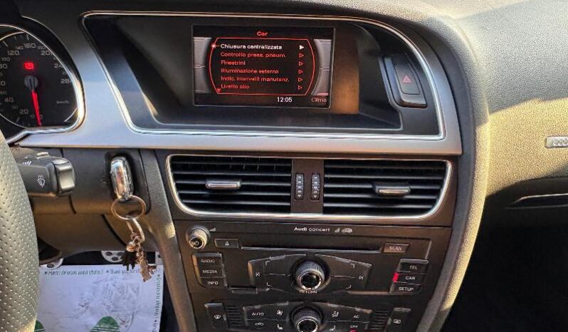 
								Audi A5 SPB 2.0 TDI 143 CV S Line full									