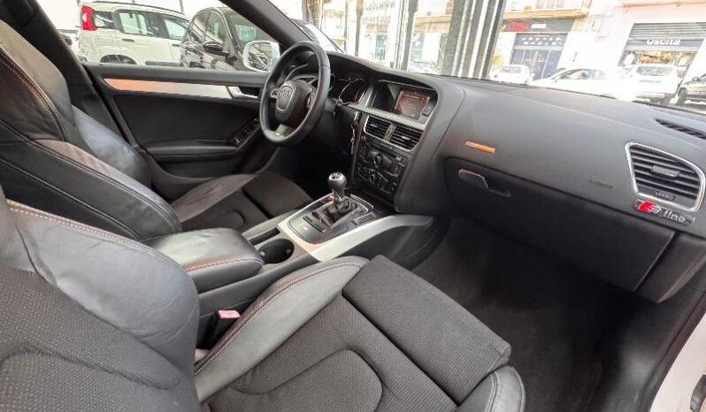 
								Audi A5 SPB 2.0 TDI 143 CV S Line full									