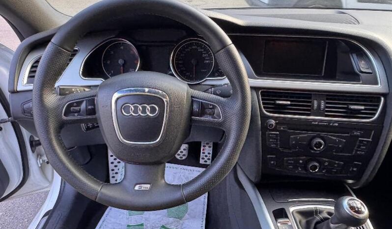 
								Audi A5 SPB 2.0 TDI 143 CV S Line full									