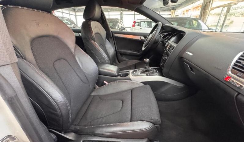 
								Audi A5 SPB 2.0 TDI 143 CV S Line full									