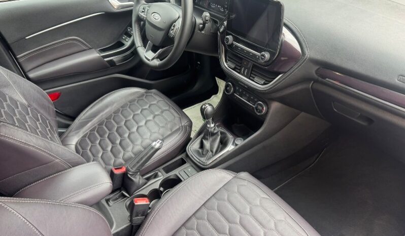 
								Ford Fiesta 1.5 TDCi 86 CV 5 porte Vignale full									
