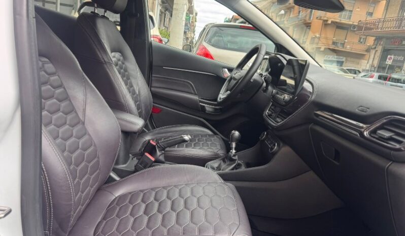 
								Ford Fiesta 1.5 TDCi 86 CV 5 porte Vignale full									