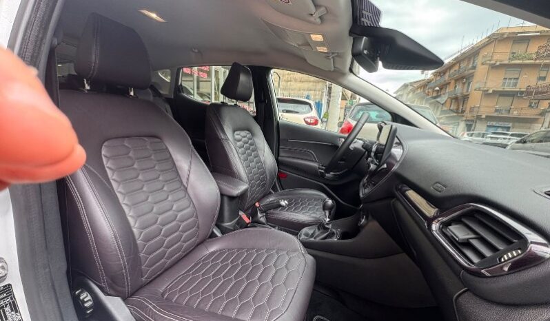 
								Ford Fiesta 1.5 TDCi 86 CV 5 porte Vignale full									