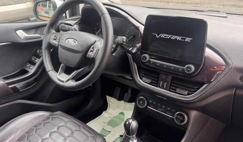 
								Ford Fiesta 1.5 TDCi 86 CV 5 porte Vignale full									