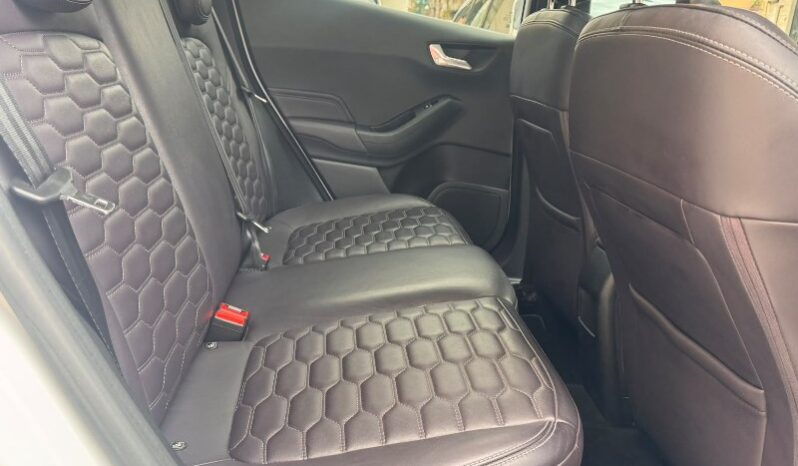 
								Ford Fiesta 1.5 TDCi 86 CV 5 porte Vignale full									
