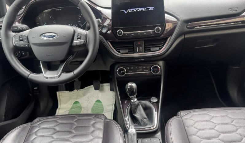 
								Ford Fiesta 1.5 TDCi 86 CV 5 porte Vignale full									