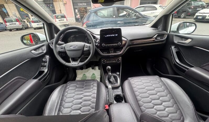 
								Ford Fiesta 1.5 TDCi 86 CV 5 porte Vignale full									