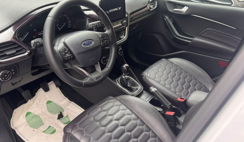 
								Ford Fiesta 1.5 TDCi 86 CV 5 porte Vignale full									