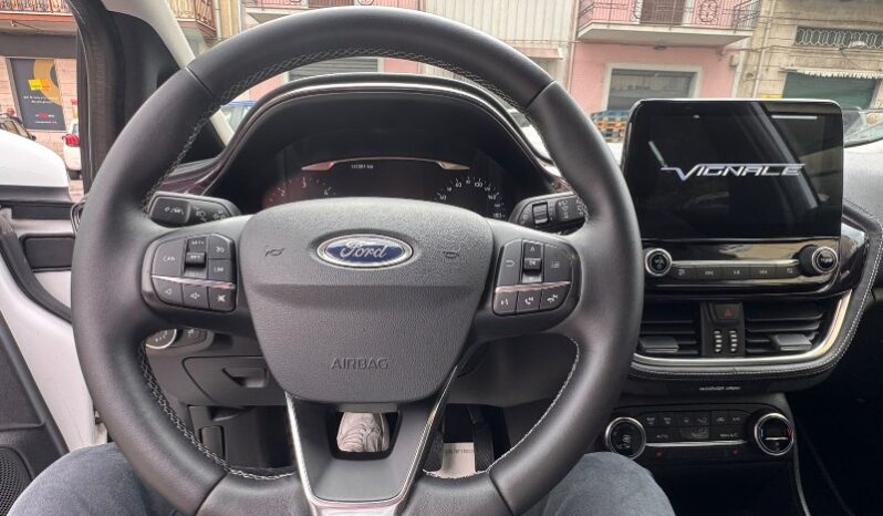 
								Ford Fiesta 1.5 TDCi 86 CV 5 porte Vignale full									