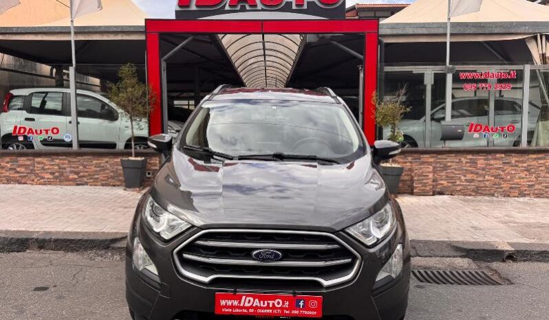
								Ford EcoSport 1.5 Ecoblue 100 CV Start&Stop Plus full									