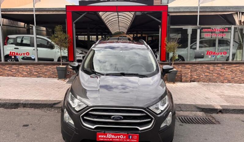 
								Ford EcoSport 1.5 Ecoblue 100 CV Start&Stop Plus full									