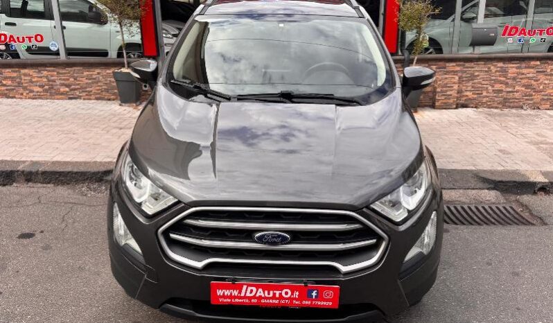 
								Ford EcoSport 1.5 Ecoblue 100 CV Start&Stop Plus full									