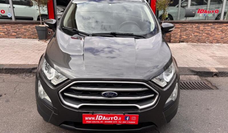 
								Ford EcoSport 1.5 Ecoblue 100 CV Start&Stop Plus full									