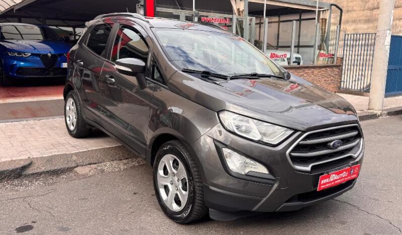 
								Ford EcoSport 1.5 Ecoblue 100 CV Start&Stop Plus full									