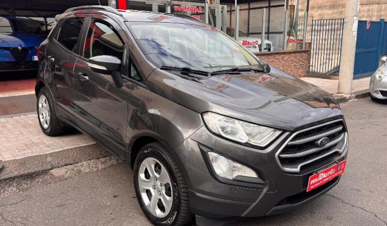 
								Ford EcoSport 1.5 Ecoblue 100 CV Start&Stop Plus full									