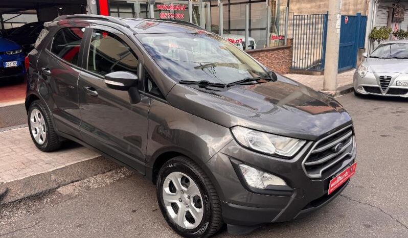 
								Ford EcoSport 1.5 Ecoblue 100 CV Start&Stop Plus full									