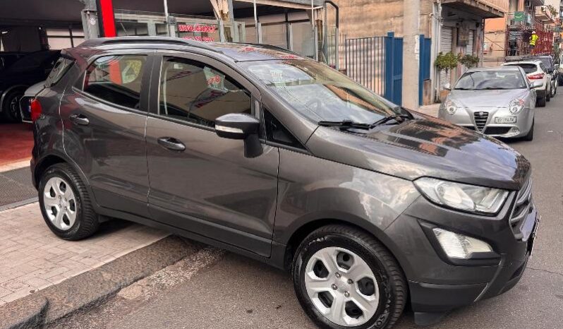 
								Ford EcoSport 1.5 Ecoblue 100 CV Start&Stop Plus full									