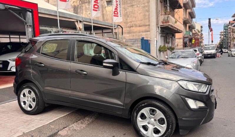 
								Ford EcoSport 1.5 Ecoblue 100 CV Start&Stop Plus full									