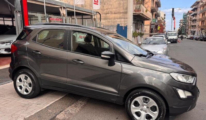 
								Ford EcoSport 1.5 Ecoblue 100 CV Start&Stop Plus full									