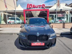 Bmw X4 xDrive20d 48V 2.0 elettrica/diesel 190 CV Msport