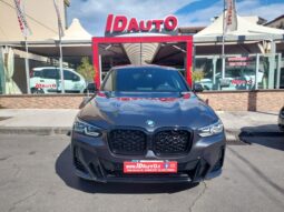 Bmw X4 xDrive20d 48V 2.0 elettrica/diesel 190 CV Msport