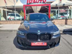 Bmw X4 xDrive20d 48V 2.0 elettrica/diesel 190 CV Msport