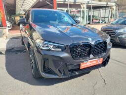 Bmw X4 xDrive20d 48V 2.0 elettrica/diesel 190 CV Msport