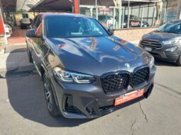 Bmw X4 xDrive20d 48V 2.0 elettrica/diesel 190 CV Msport