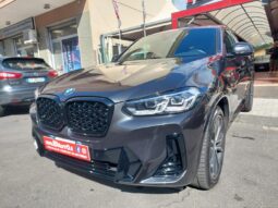 
										Bmw X4 xDrive20d 48V 2.0 elettrica/diesel 190 CV Msport full									