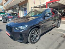 
										Bmw X4 xDrive20d 48V 2.0 elettrica/diesel 190 CV Msport full									