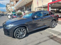 
										Bmw X4 xDrive20d 48V 2.0 elettrica/diesel 190 CV Msport full									