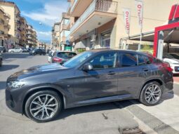 
										Bmw X4 xDrive20d 48V 2.0 elettrica/diesel 190 CV Msport full									