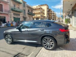 
										Bmw X4 xDrive20d 48V 2.0 elettrica/diesel 190 CV Msport full									