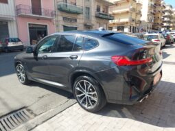 
										Bmw X4 xDrive20d 48V 2.0 elettrica/diesel 190 CV Msport full									