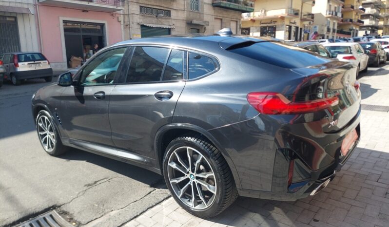 
								Bmw X4 xDrive20d 48V 2.0 elettrica/diesel 190 CV Msport full									