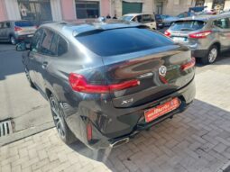 
										Bmw X4 xDrive20d 48V 2.0 elettrica/diesel 190 CV Msport full									