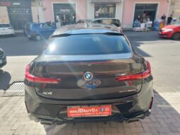 
										Bmw X4 xDrive20d 48V 2.0 elettrica/diesel 190 CV Msport full									