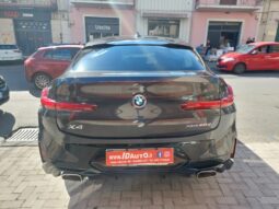 
										Bmw X4 xDrive20d 48V 2.0 elettrica/diesel 190 CV Msport full									