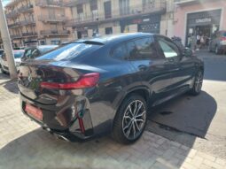 
										Bmw X4 xDrive20d 48V 2.0 elettrica/diesel 190 CV Msport full									