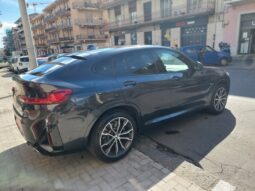 
										Bmw X4 xDrive20d 48V 2.0 elettrica/diesel 190 CV Msport full									