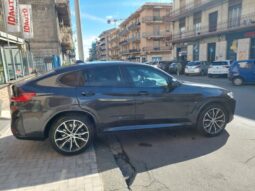 
										Bmw X4 xDrive20d 48V 2.0 elettrica/diesel 190 CV Msport full									
