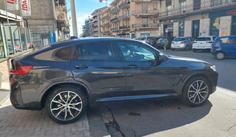 
								Bmw X4 xDrive20d 48V 2.0 elettrica/diesel 190 CV Msport full									