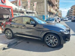 
										Bmw X4 xDrive20d 48V 2.0 elettrica/diesel 190 CV Msport full									