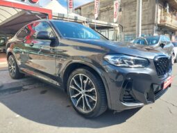 
										Bmw X4 xDrive20d 48V 2.0 elettrica/diesel 190 CV Msport full									